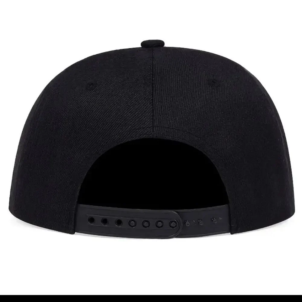 Men's Casual Hip Hop Flame Baseball Cap